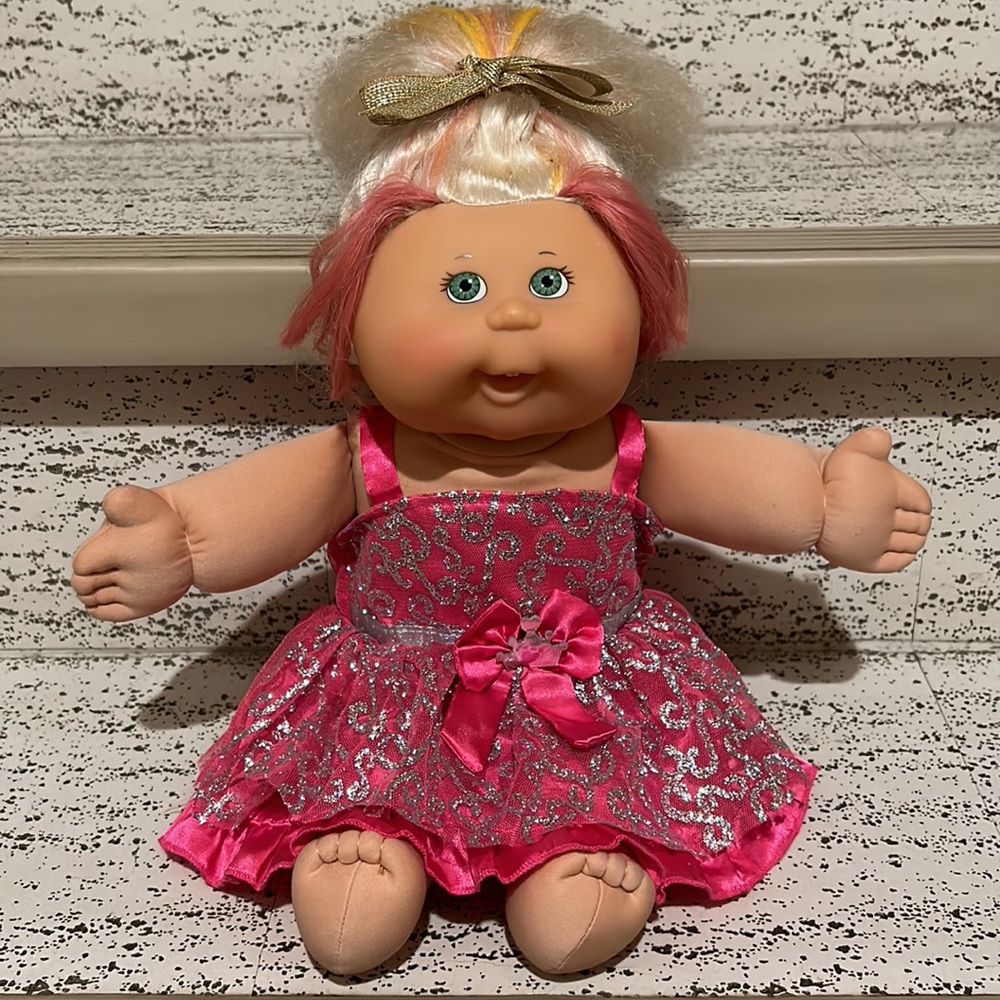 Cabbage Patch Kid 2005